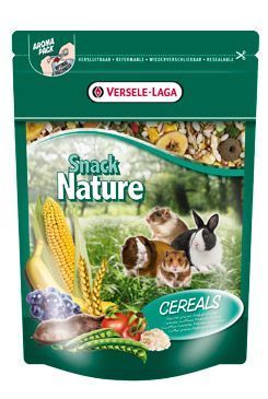 VL Nature Snack pre hlodavce Cereálie 500g