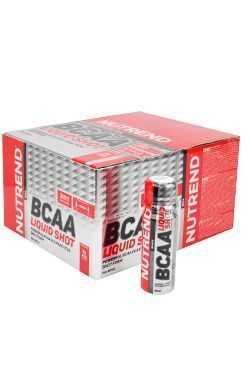 Nutrend BCAA Liquid Shot 20x60ml