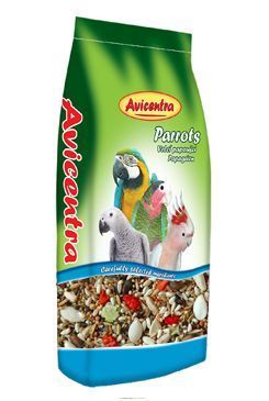 Avicentra Large Parrot Gold 15 kg