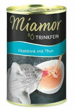 Vital drink Miamor tuniak 135ml