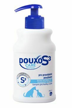 Douxo S3 Care šampón 200ml