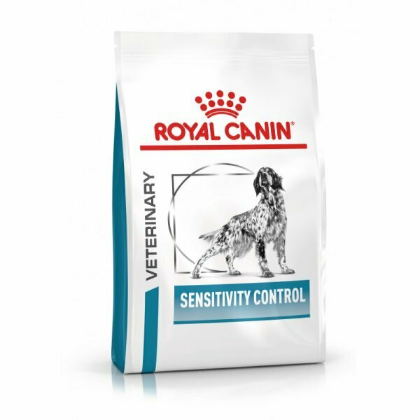 Royal Canin VD Canine Sensit Control 7kg