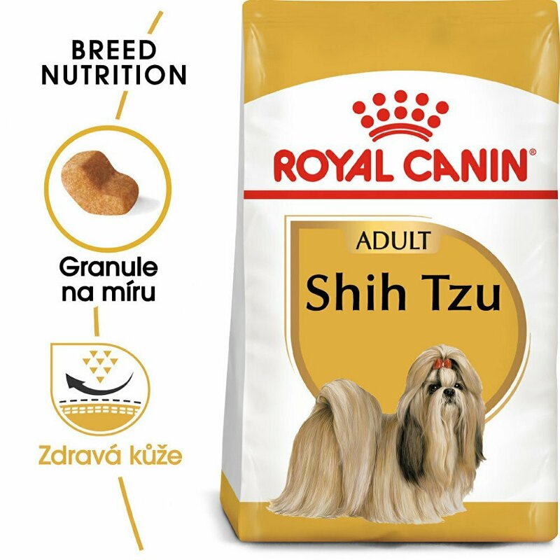 Royal canin Breed ShihTzu 500g