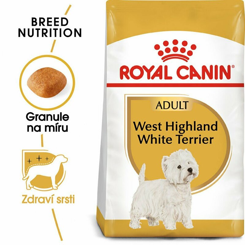 Royal canin Breed West High White Terrier 1,5kg