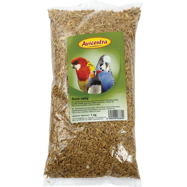 Avicentra nahý ovos 1kg