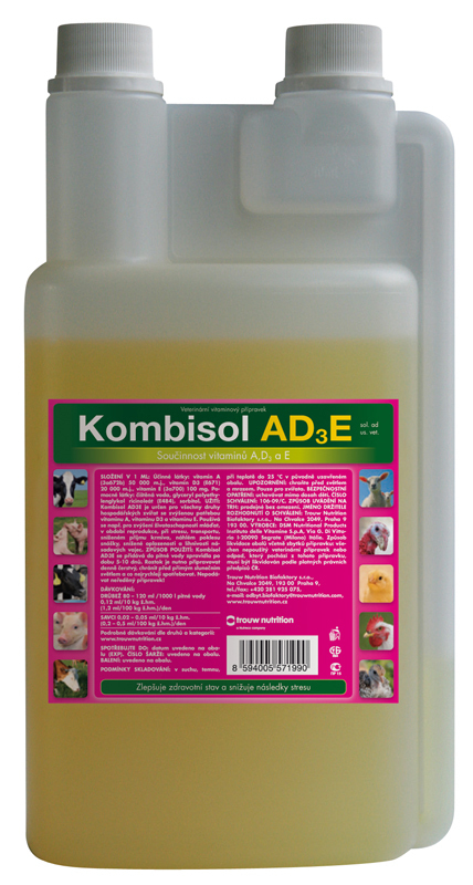 Kombisol AD3E 1000ml