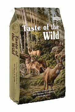 Taste of the Wild Pine Forest 5,6 kg