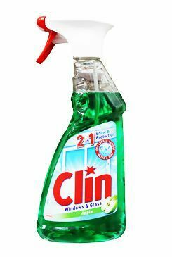 Čistič okien Clin Apple MR 500ml