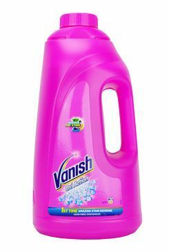 Vanish Oxi Action tekutý odstraňovač škvŕn 2l