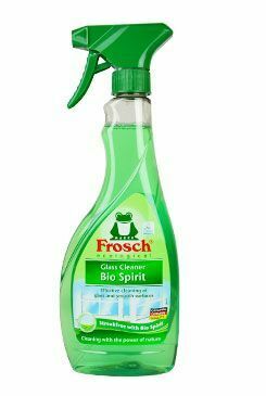 Čistič okien Frosch Eko Spiritus 500ml sprej