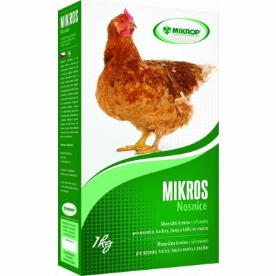 Mikros Nosegay plv 1kg box