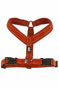 Postroj Y Hurtta Casual cinnamon 60cm