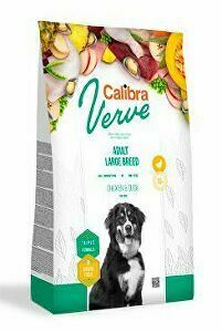 Calibra Dog Verve GF Adult Large Chicken & Duck 12kg