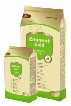 Eminent Gold Lamb&Rice 12kg