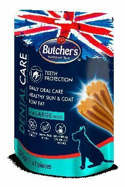 Butcher's Dog pochúťka Dental Care 270g