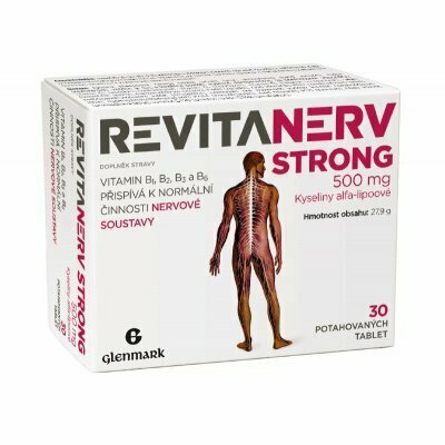 Revitanerv Strong 30tbl