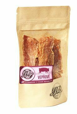 Bobis Jerky Pork 70g