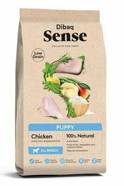 DIBAQ SENSE Low Grain Puppy 12kg