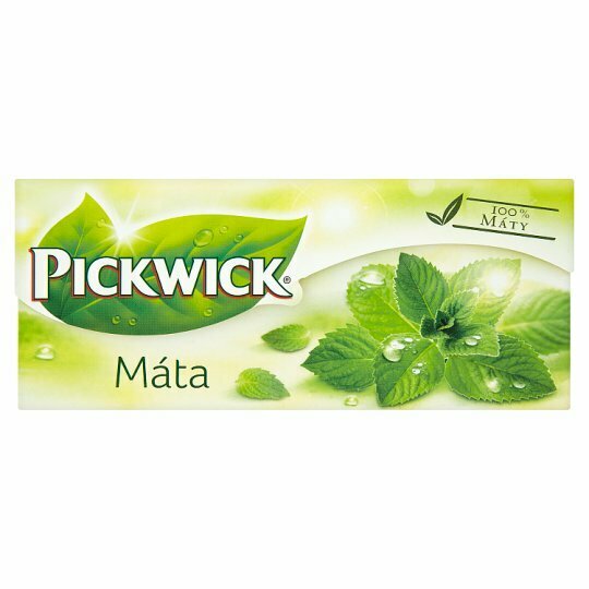 Pickwick Mint Tea 20 sáčkov