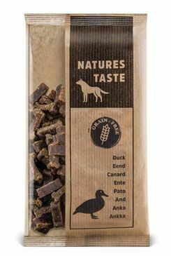 Natures Taste GF Kačica (kačica) 100g