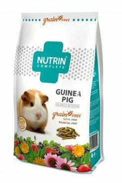 Nutrin Complete Grain Free morča 1500g