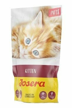 Kapsuly Josera Cat Super Premium Paté 85g. Mačiatko 85g