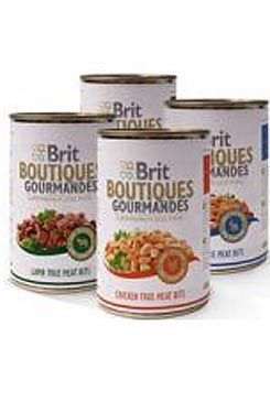 Brit Boutiques Gourmandes Lamb True Meat Bits 400g