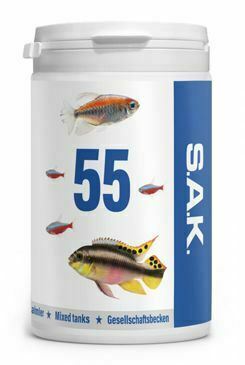 S.A.K. 55 130 g (300 ml) veľkosť 0