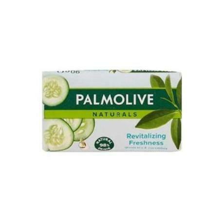 Mydlo Palmolive Zelený čaj a uhorka 90g 1ks