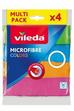 Vileda Colors Micro Shampoo 4ks