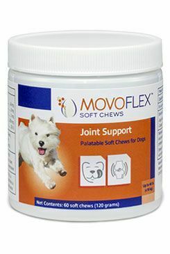 Movoflex Soft Chews S 30tbl