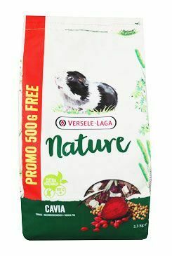 VL Nature Cavia pre morčatá 1,8kg+0,5kg zdarma