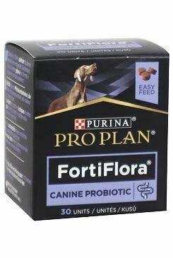 Purina PPVD Canine Fortiflora 30tbl na žuvanie