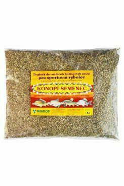 Konopné semeno 1kg