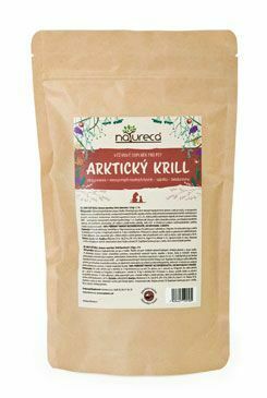 NATURECA Arktický kril sušený 1kg