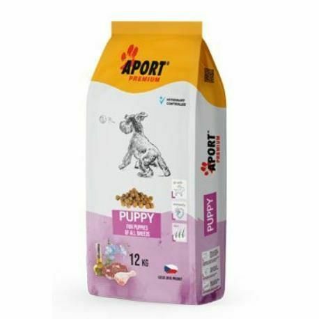 Aport Premium Dog Puppy 12 kg