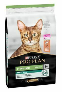 ProPlan Cat Adult Sterilised Renal Plus Salmon 10kg