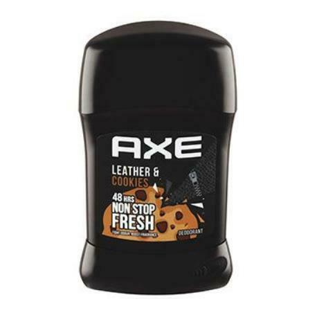 Axe deo tyčinka pre mužov Leather&Cookies 50ml