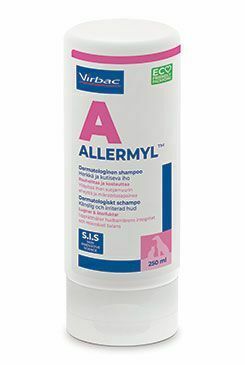 Allermyl dermatologický šampón 250ml