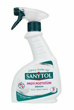 SANYTOL proti Roztočům 300ml MR