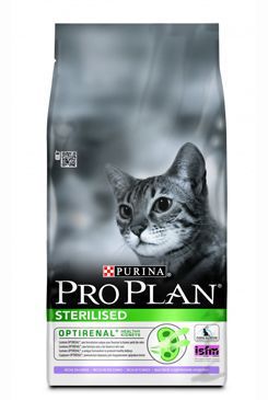 ProPlan Cat Sterilizovaný moriak 10kg