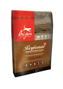 Orijen Dog Regional RED 340g