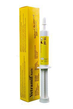 Vetramil Auris 15ml