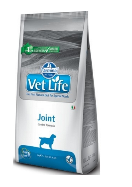 Vet Life Natural DOG Joint 2kg