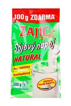 Králičí sójový nápoj Natural Mogador plv 400g