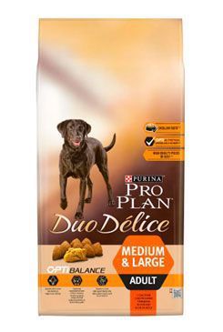 ProPlan Dog Adult Duo Délice Beef Opti Balance 10kg