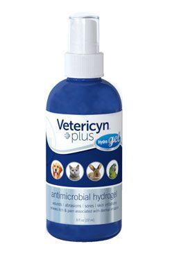 Vetericyn Hydrogel na kožu a rany 88,ml všetky zvieratá