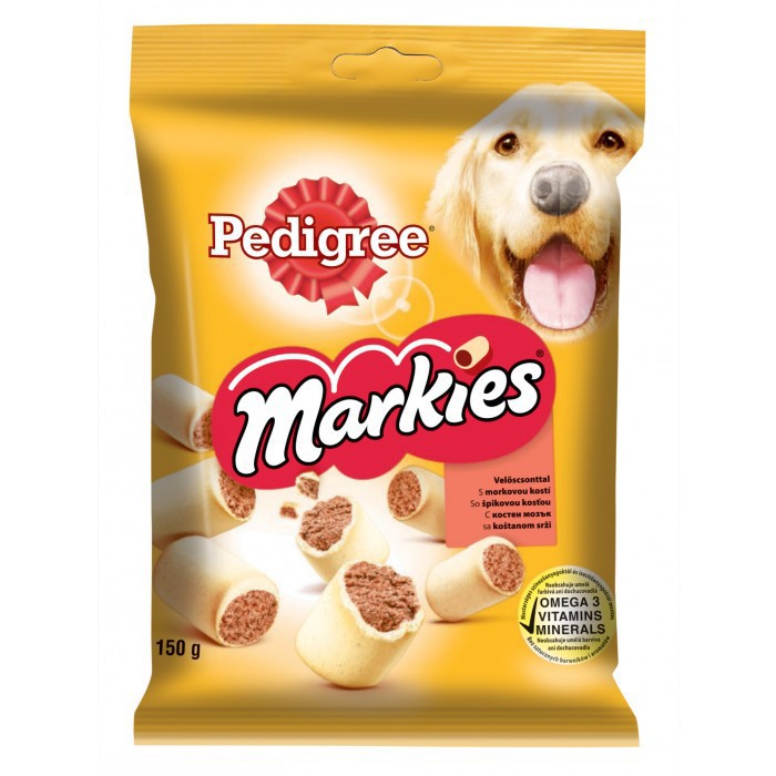 Pedigree Treats Markies 150g