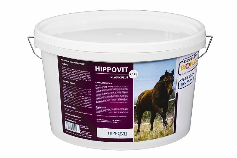 Hippovit Classic Plus 5 kg