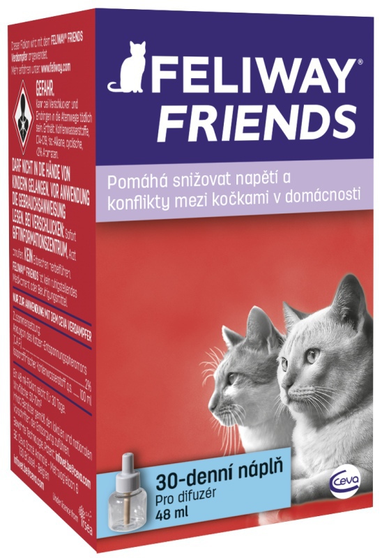 Feliway Friends náplň 48ml